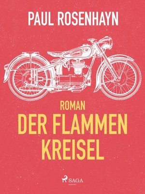 cover image of Der Flammen-Kreisel